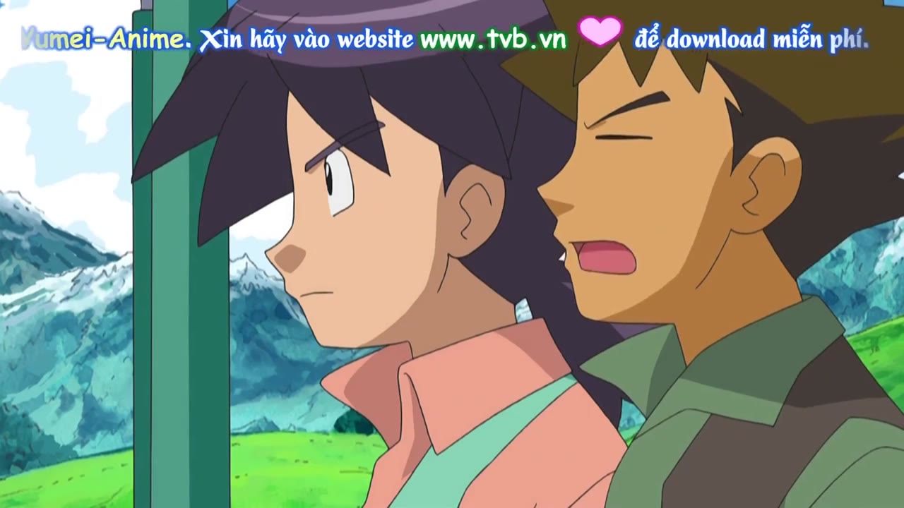 Pokémon: Mặt Trời & Mặt Trăng (Phần 2) tập 600 cảnh 2