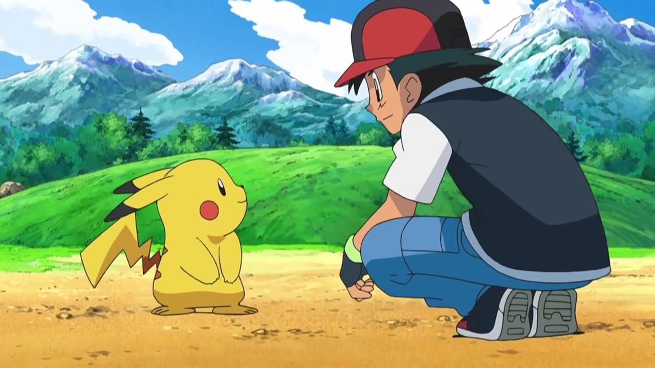 Pokémon: Mặt Trời & Mặt Trăng (Phần 2) tập 601