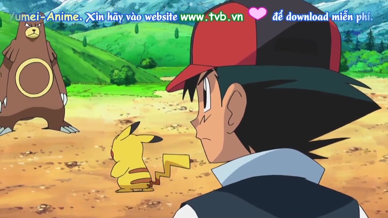 Pokémon: Mặt Trời & Mặt Trăng (Phần 2) tập 601 cảnh 2