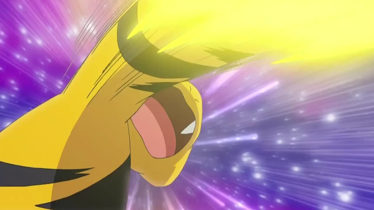 Pokémon: Mặt Trời & Mặt Trăng (Phần 2) tập 601 cảnh 3