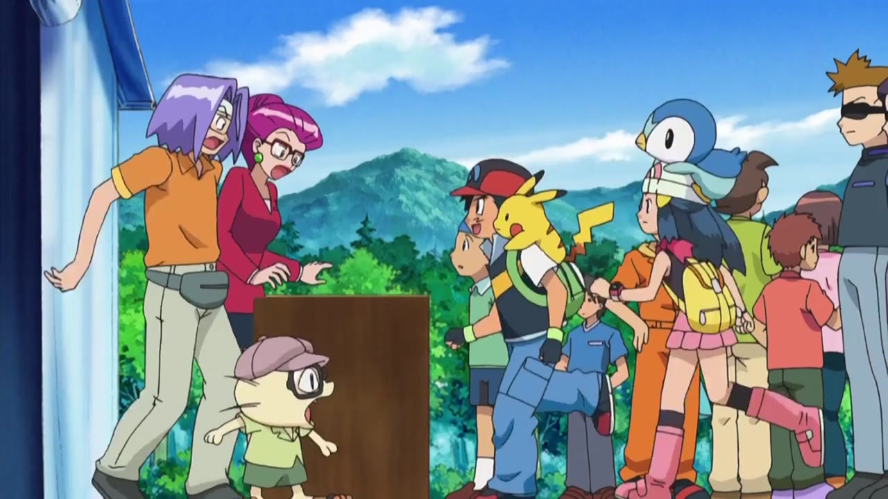 Pokémon: Mặt Trời & Mặt Trăng (Phần 2) tập 604