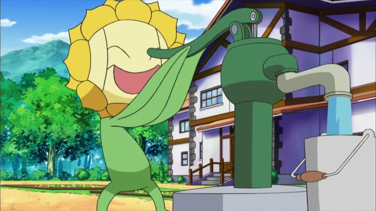 Pokémon: Mặt Trời & Mặt Trăng (Phần 2) tập 606