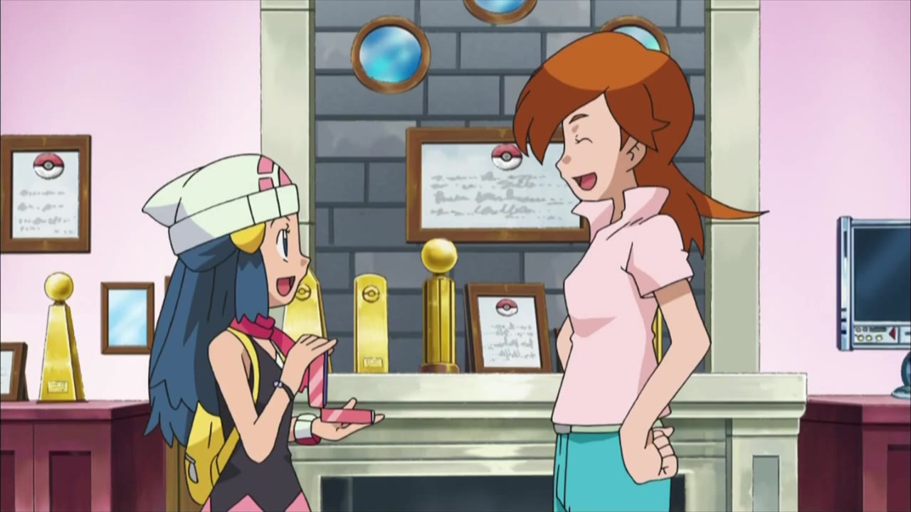 Pokémon: Mặt Trời & Mặt Trăng (Phần 2) tập 607