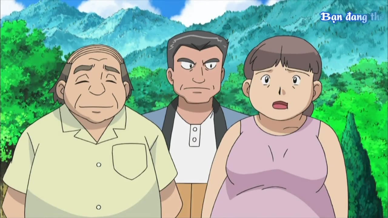Pokémon: Mặt Trời & Mặt Trăng (Phần 2) tập 607 cảnh 2