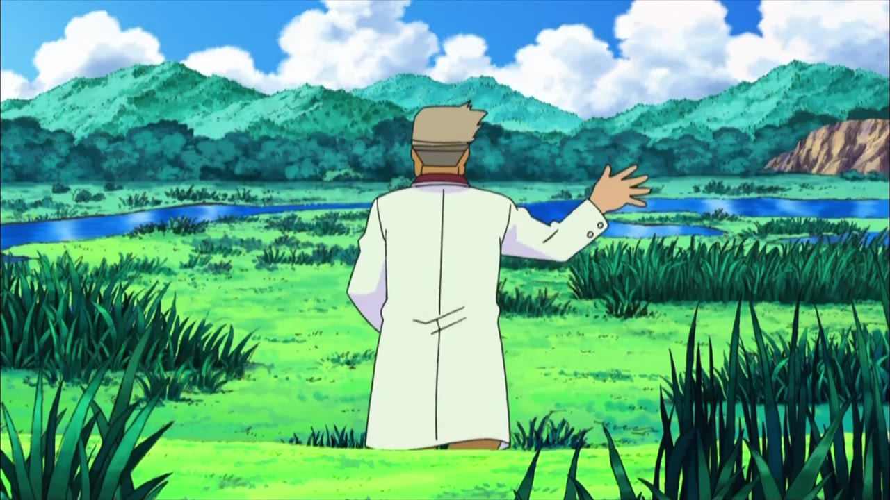 Pokémon: Mặt Trời & Mặt Trăng (Phần 2) tập 608