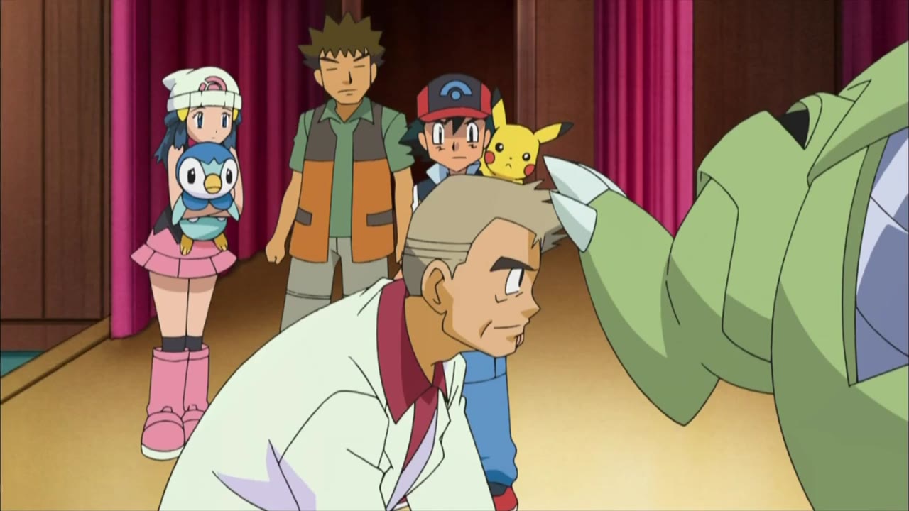 Pokémon: Mặt Trời & Mặt Trăng (Phần 2) tập 608 cảnh 3