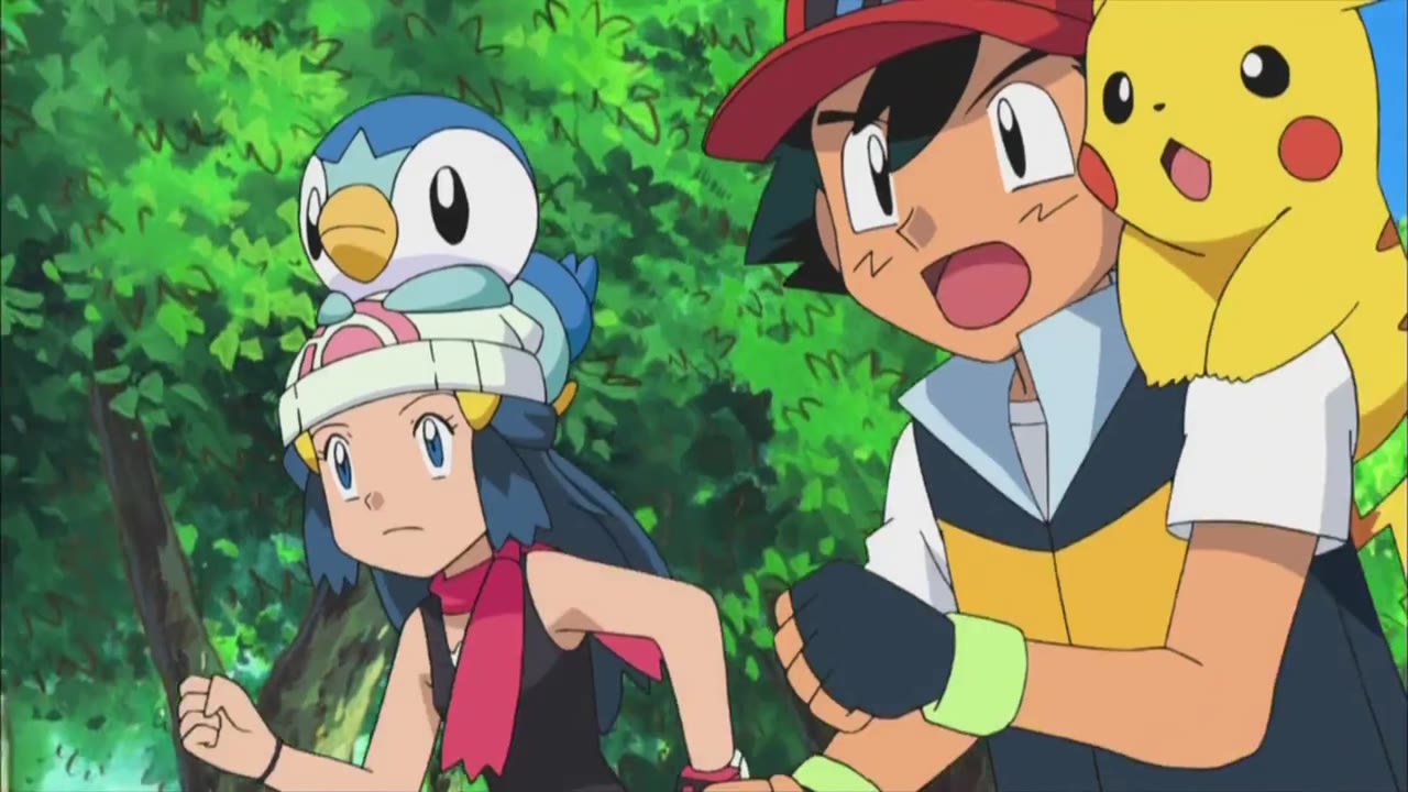 Pokémon: Mặt Trời & Mặt Trăng (Phần 2) tập 609