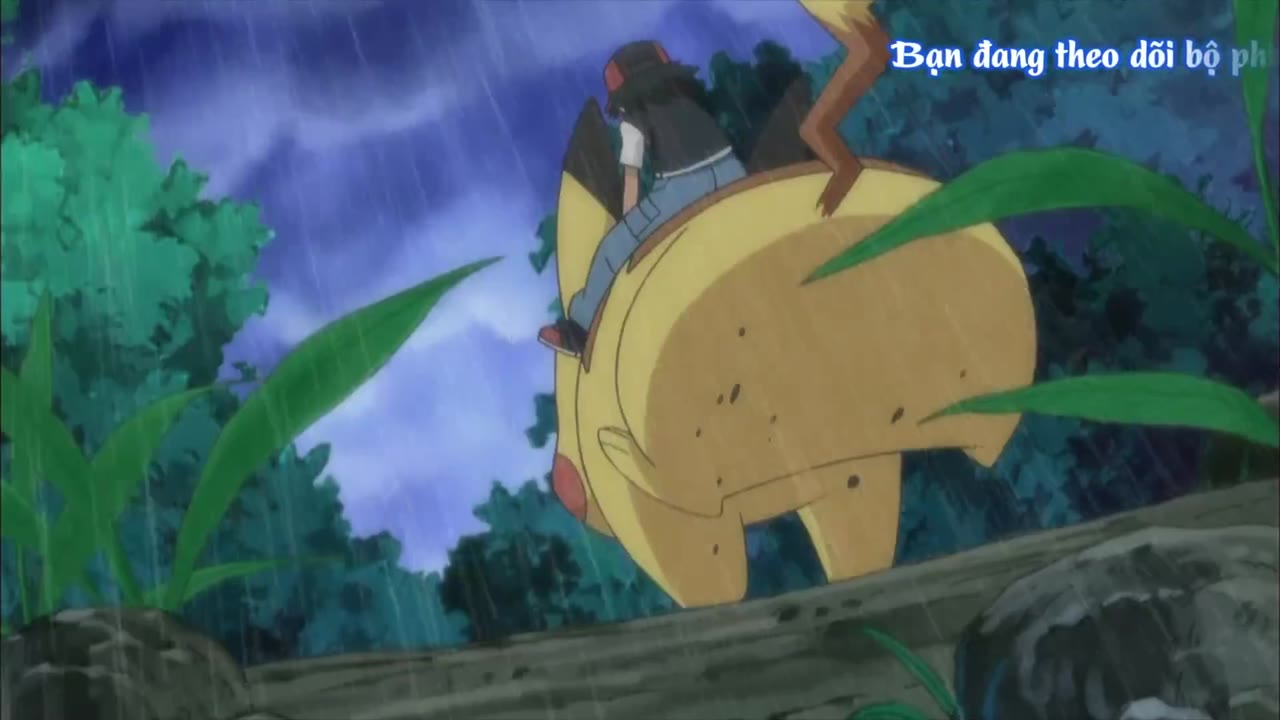 Pokémon: Mặt Trời & Mặt Trăng (Phần 2) tập 609 cảnh 2