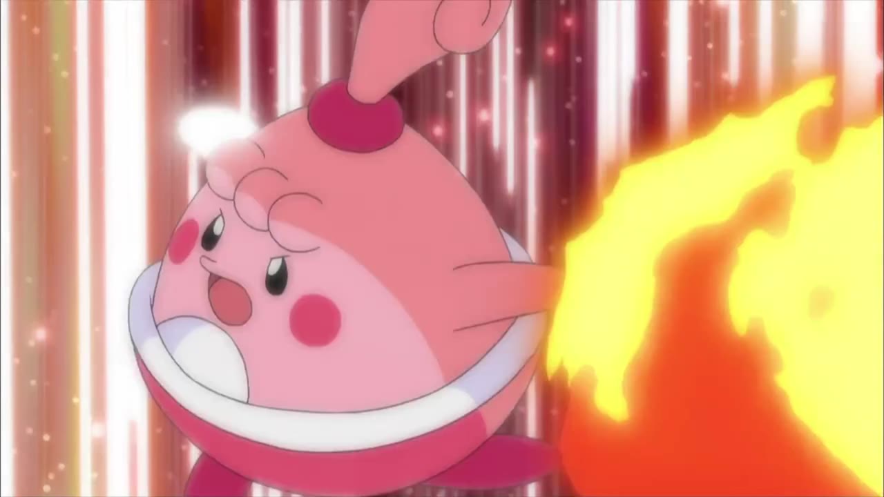 Pokémon: Mặt Trời & Mặt Trăng (Phần 2) tập 611 cảnh 3
