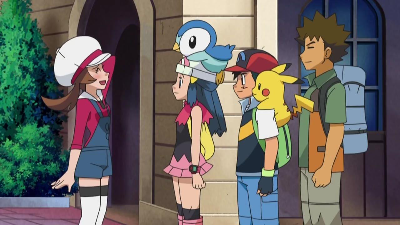 Pokémon: Mặt Trời & Mặt Trăng (Phần 2) tập 612