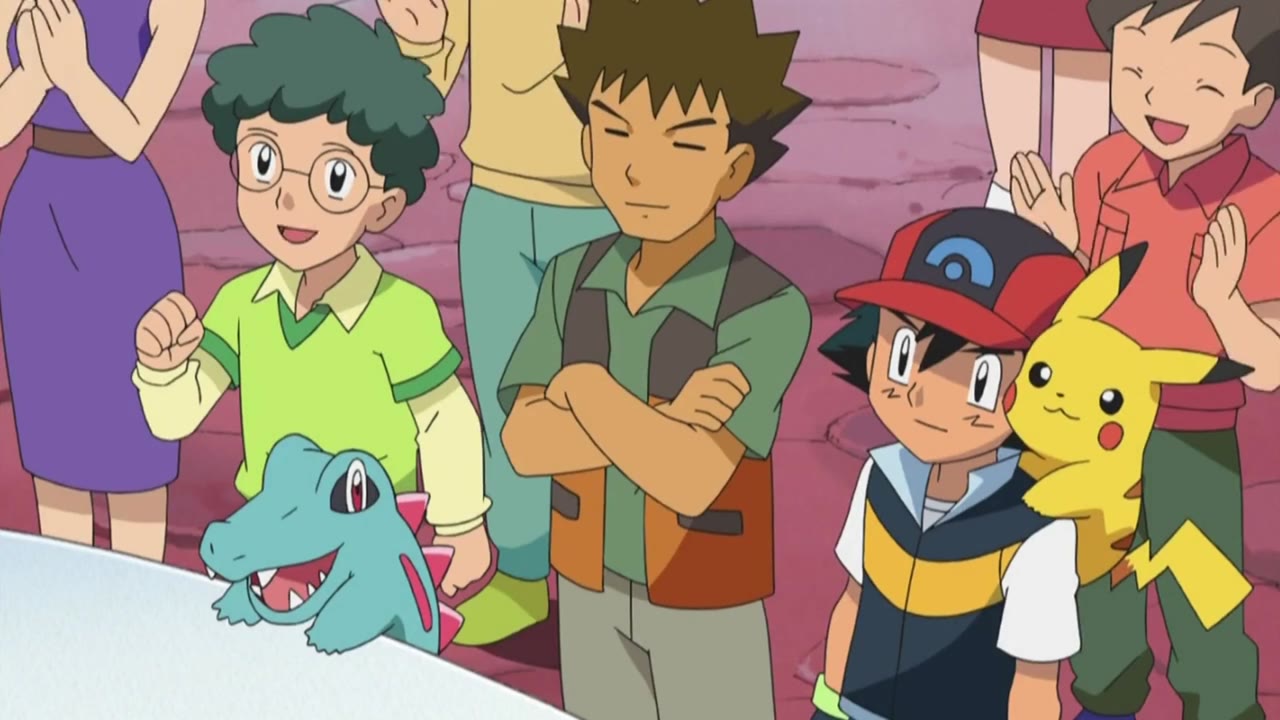 Pokémon: Mặt Trời & Mặt Trăng (Phần 2) tập 612 cảnh 2