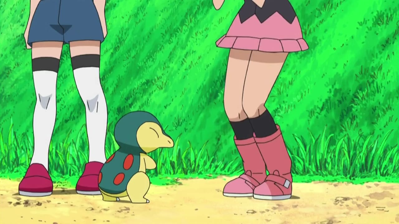 Pokémon: Mặt Trời & Mặt Trăng (Phần 2) tập 613