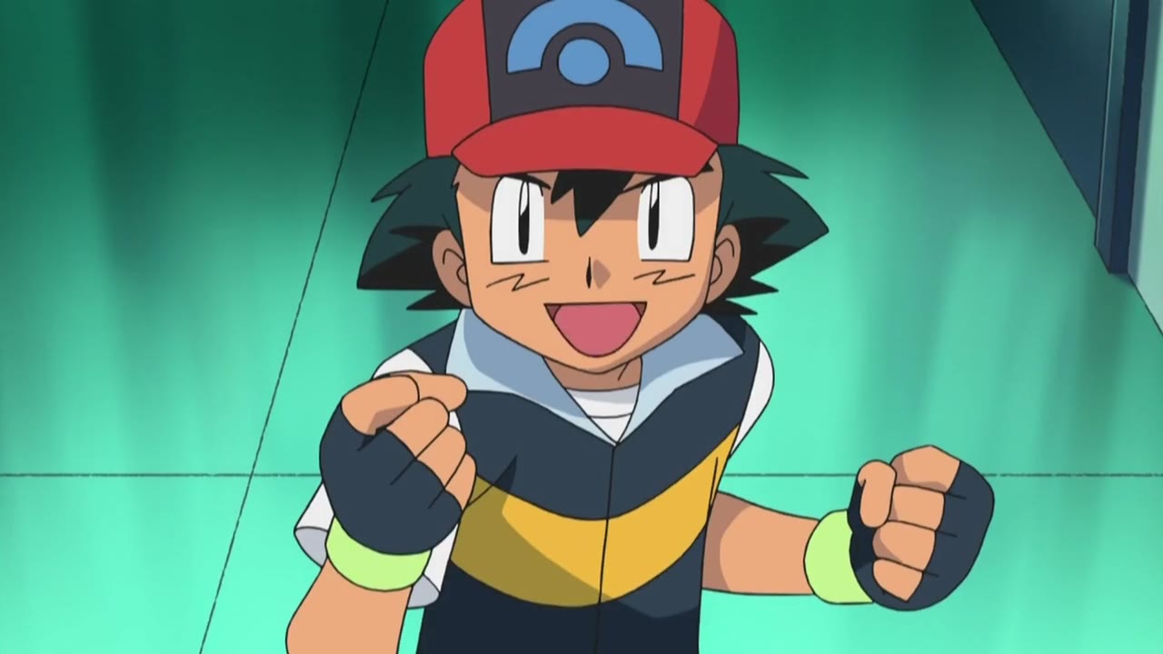 Pokémon: Mặt Trời & Mặt Trăng (Phần 2) tập 613 cảnh 2