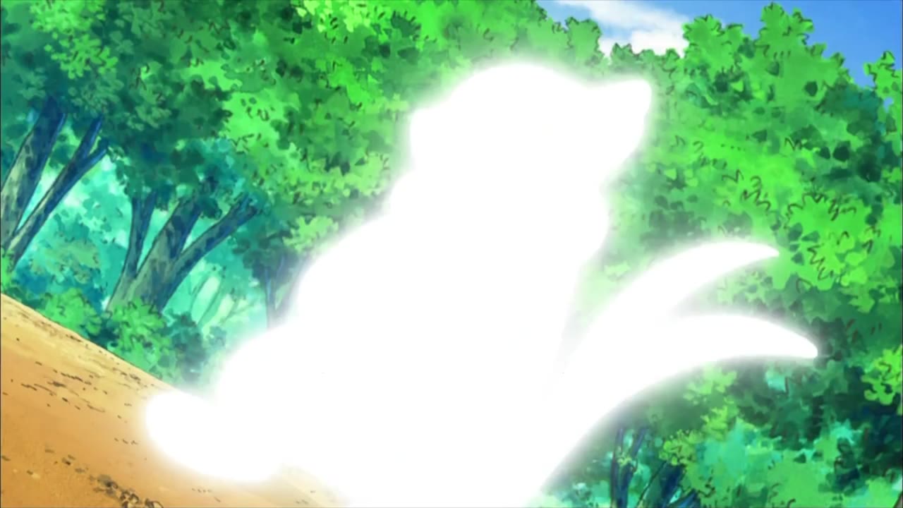 Pokémon: Mặt Trời & Mặt Trăng (Phần 2) tập 614