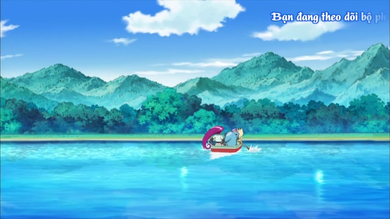 Pokémon: Mặt Trời & Mặt Trăng (Phần 2) tập 614 cảnh 2