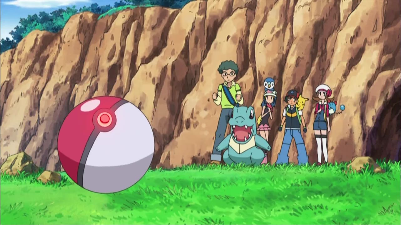 Pokémon: Mặt Trời & Mặt Trăng (Phần 2) tập 614 cảnh 3