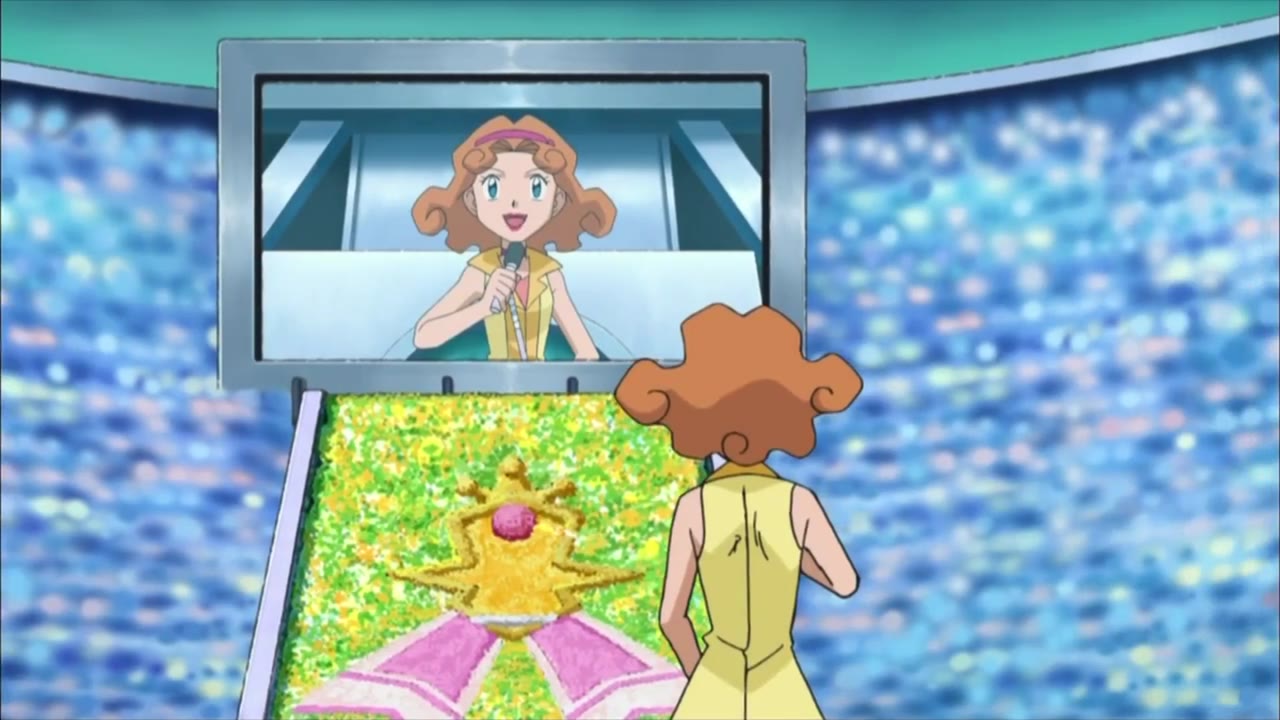 Pokémon: Mặt Trời & Mặt Trăng (Phần 2) tập 615
