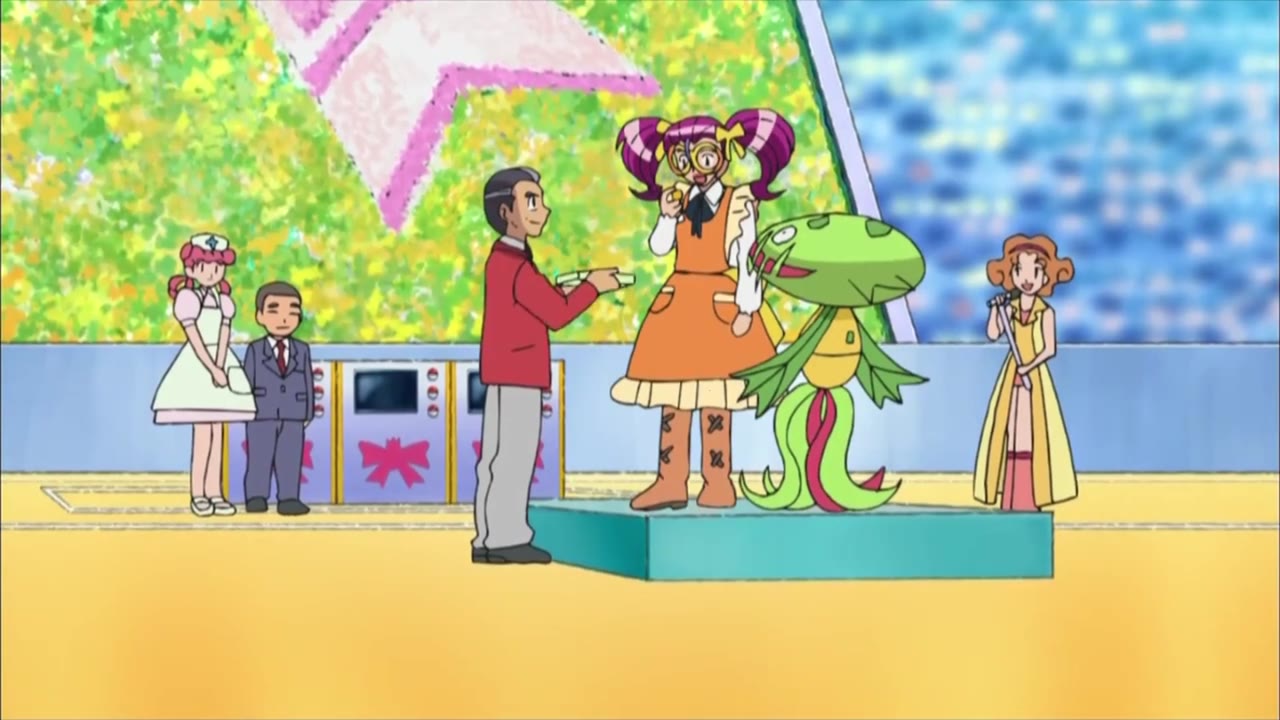 Pokémon: Mặt Trời & Mặt Trăng (Phần 2) tập 615 cảnh 3