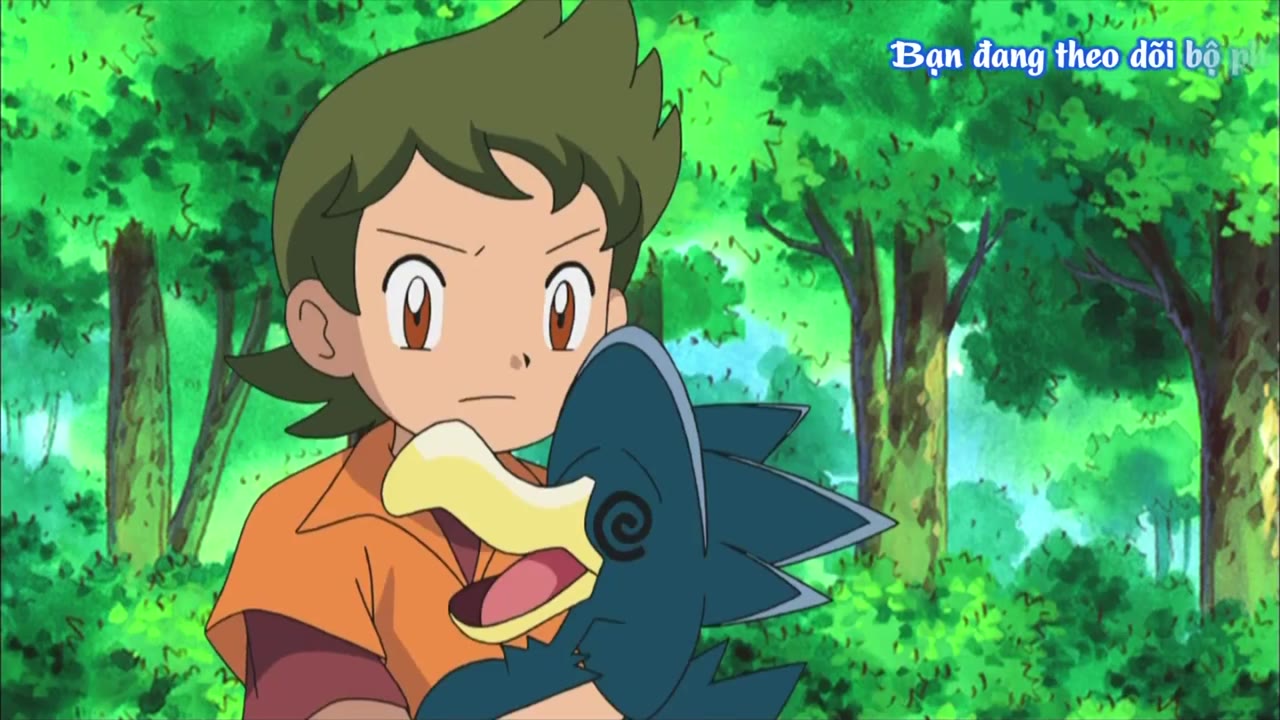 Pokémon: Mặt Trời & Mặt Trăng (Phần 2) tập 617 cảnh 2