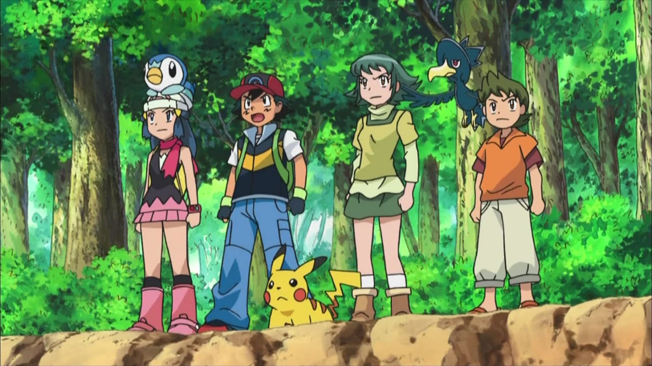 Pokémon: Mặt Trời & Mặt Trăng (Phần 2) tập 617 cảnh 3