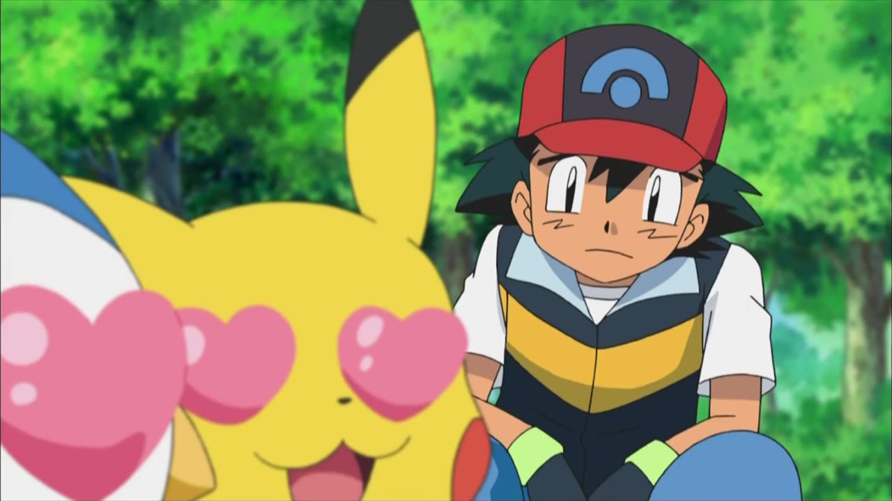 Pokémon: Mặt Trời & Mặt Trăng (Phần 2) tập 618