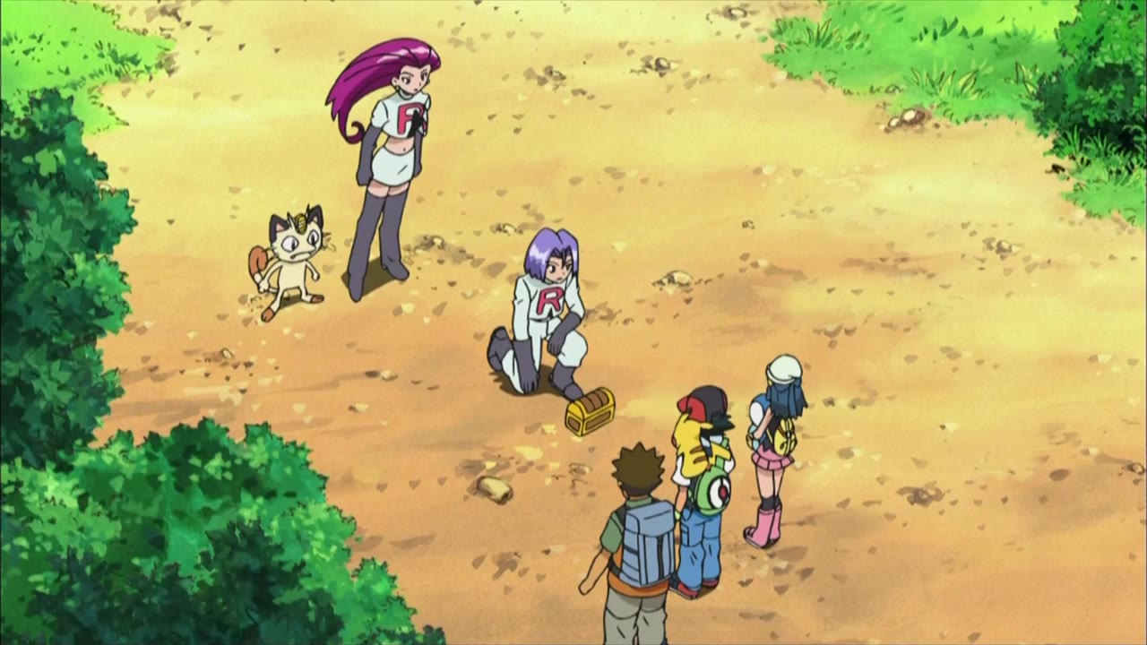 Pokémon: Mặt Trời & Mặt Trăng (Phần 2) tập 622
