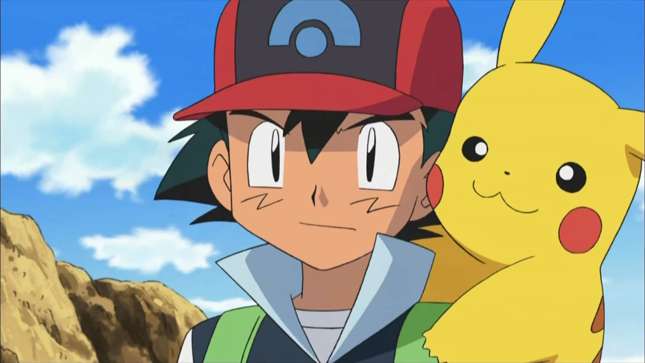 Pokémon: Mặt Trời & Mặt Trăng (Phần 2) tập 622 cảnh 3