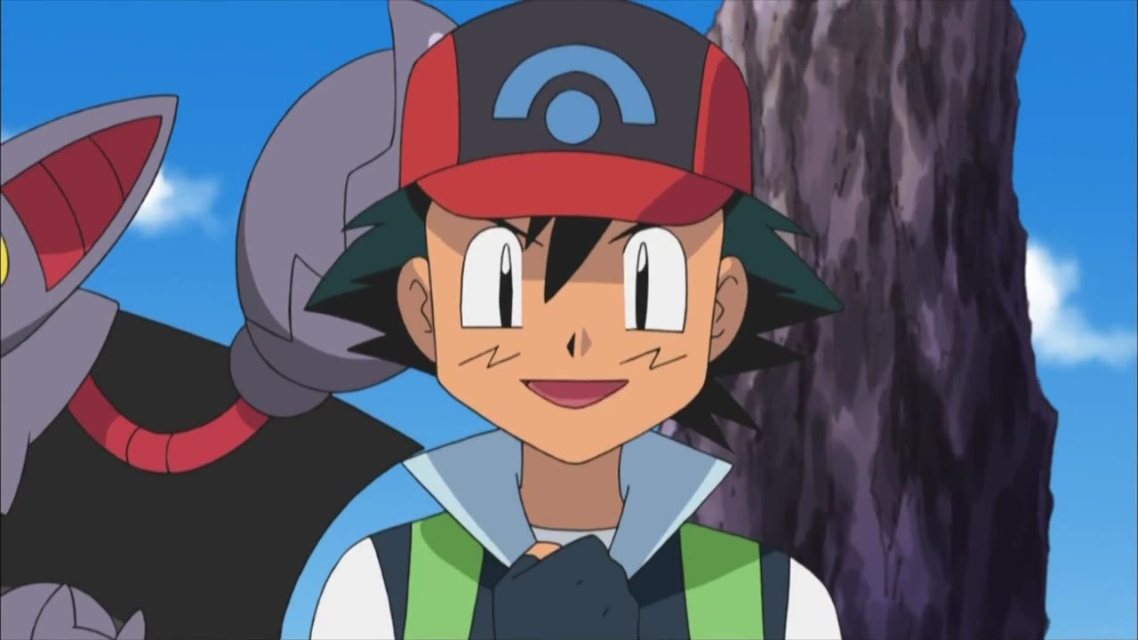 Pokémon: Mặt Trời & Mặt Trăng (Phần 2) tập 623