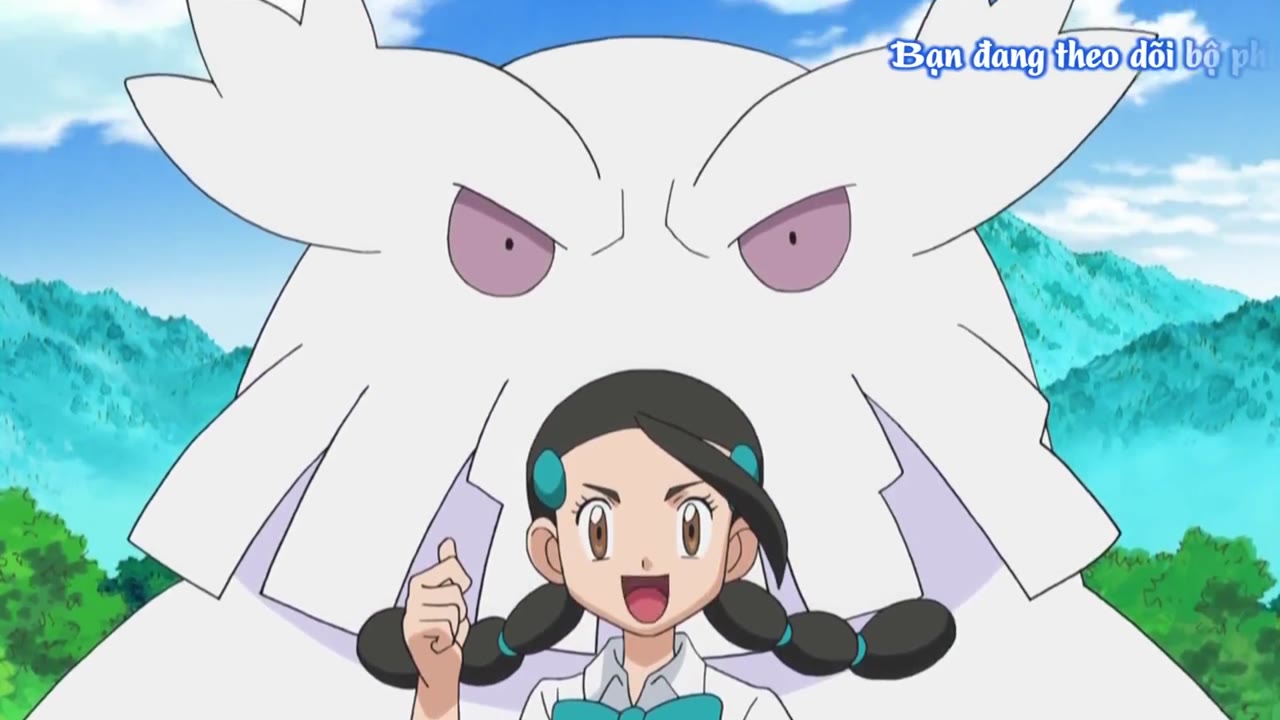Pokémon: Mặt Trời & Mặt Trăng (Phần 2) tập 624 cảnh 2