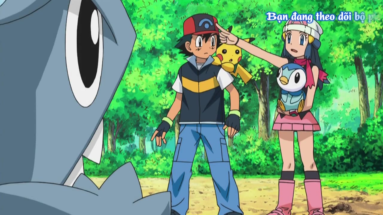 Pokémon: Mặt Trời & Mặt Trăng (Phần 2) tập 625 cảnh 2
