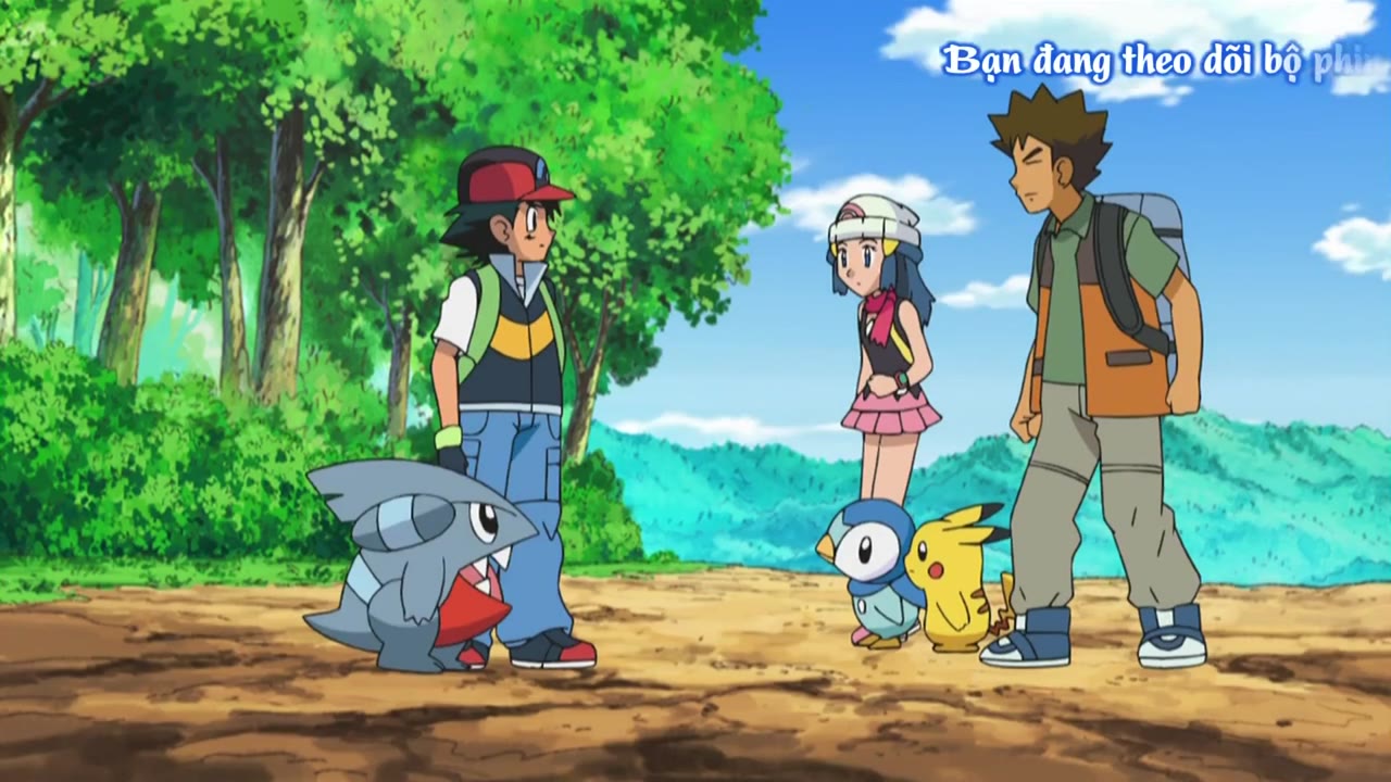 Pokémon: Mặt Trời & Mặt Trăng (Phần 2) tập 626 cảnh 2
