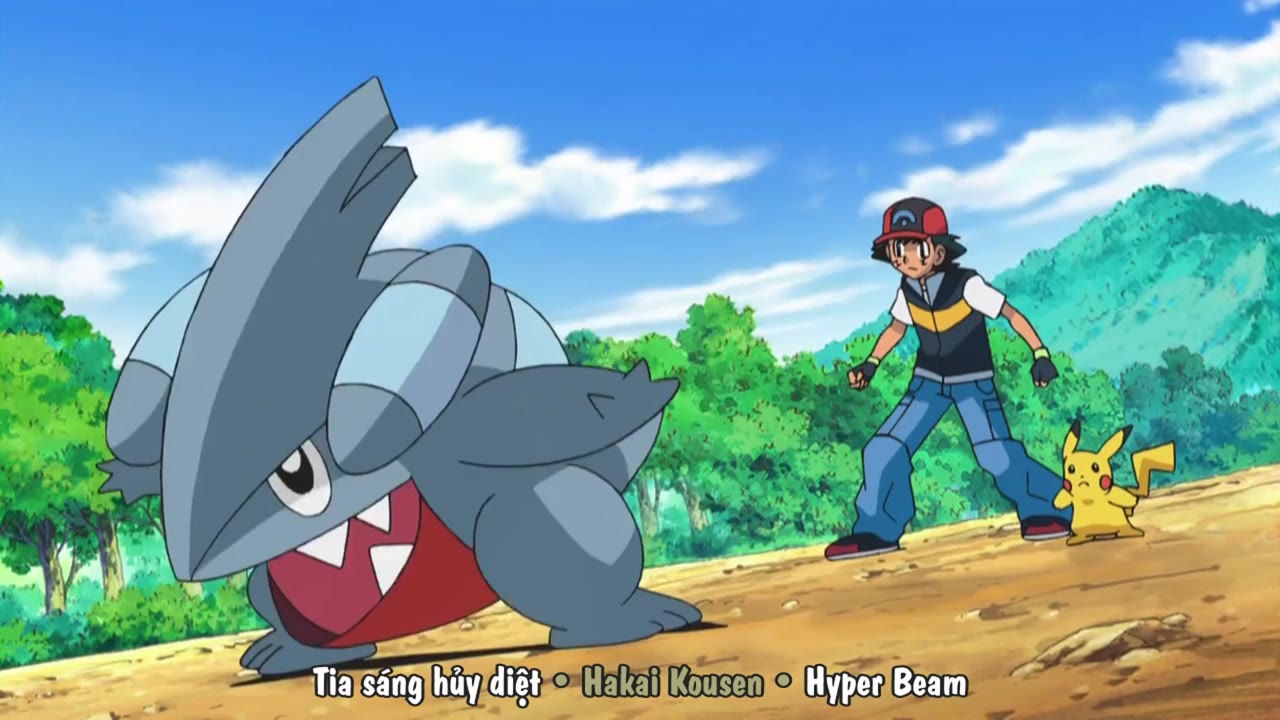Pokémon: Mặt Trời & Mặt Trăng (Phần 2) tập 626 cảnh 3