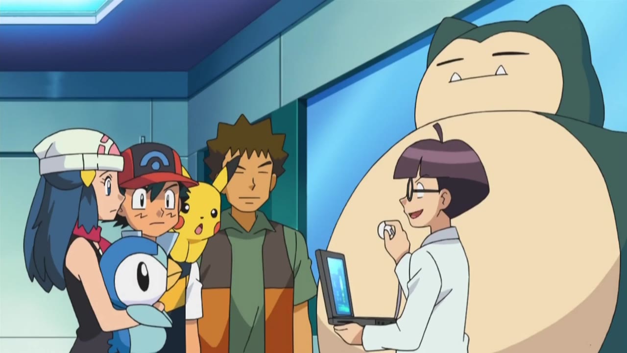 Pokémon: Mặt Trời & Mặt Trăng (Phần 2) tập 629