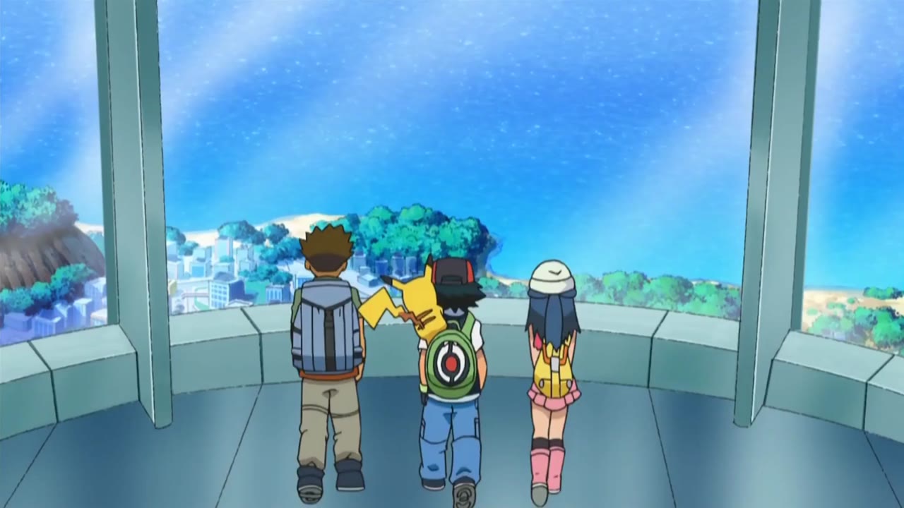 Pokémon: Mặt Trời & Mặt Trăng (Phần 2) tập 634
