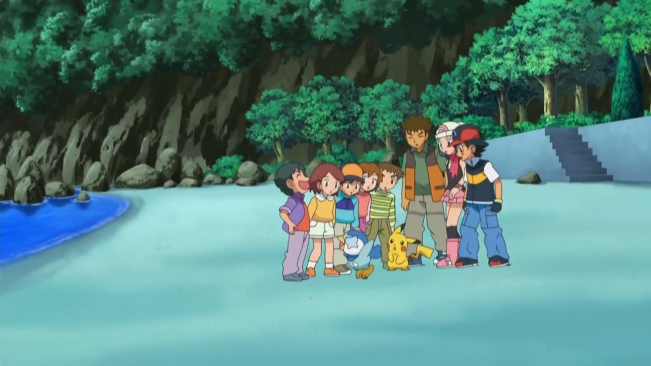 Pokémon: Mặt Trời & Mặt Trăng (Phần 2) tập 636