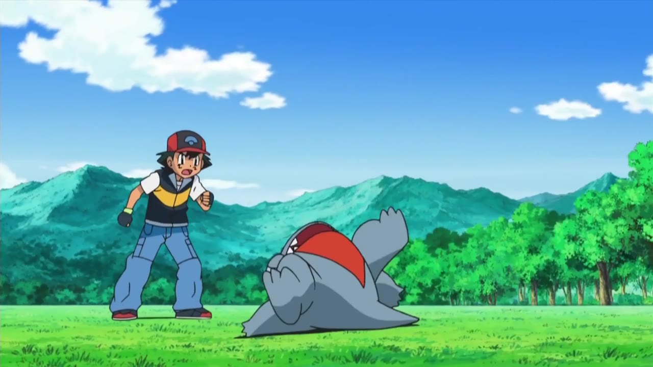 Pokémon: Mặt Trời & Mặt Trăng (Phần 2) tập 641