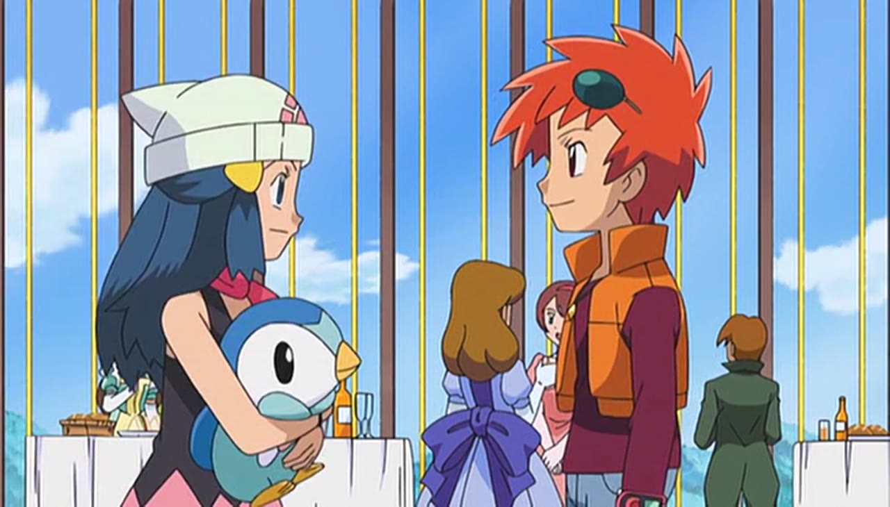 Pokémon: Mặt Trời & Mặt Trăng (Phần 2) tập 643