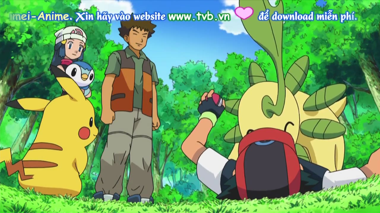 Pokémon: Mặt Trời & Mặt Trăng (Phần 2) tập 651 cảnh 2