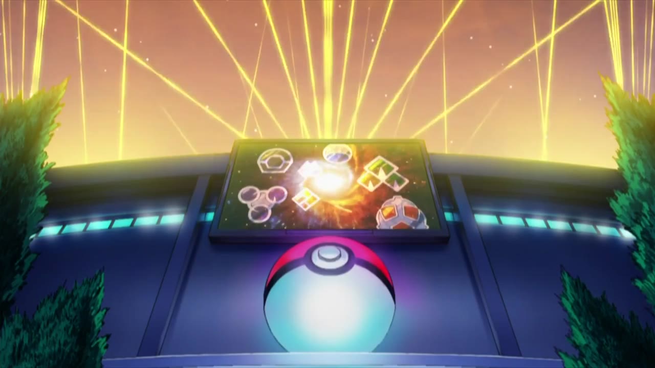 Pokémon: Mặt Trời & Mặt Trăng (Phần 2) tập 651 cảnh 3