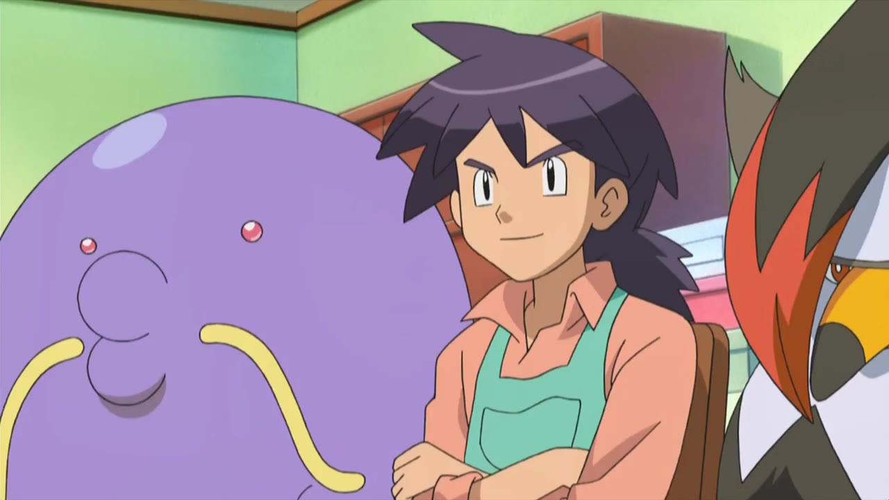 Pokémon: Mặt Trời & Mặt Trăng (Phần 2) tập 655