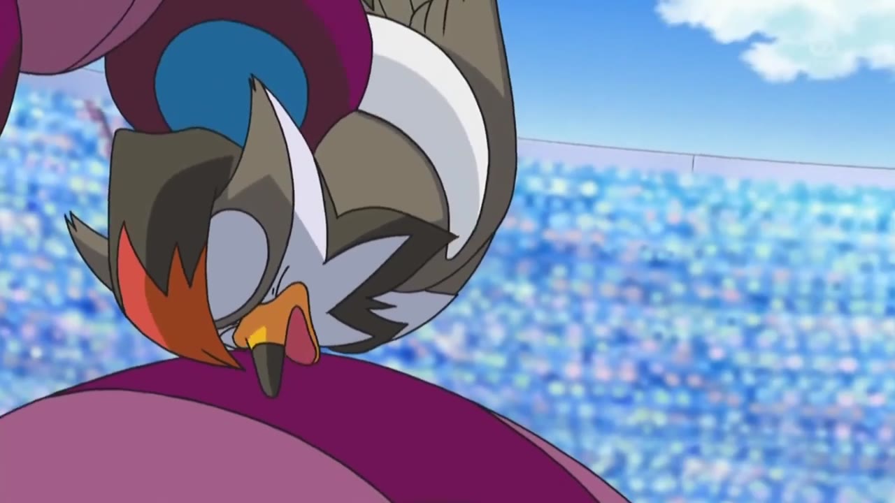 Pokémon: Mặt Trời & Mặt Trăng (Phần 2) tập 656
