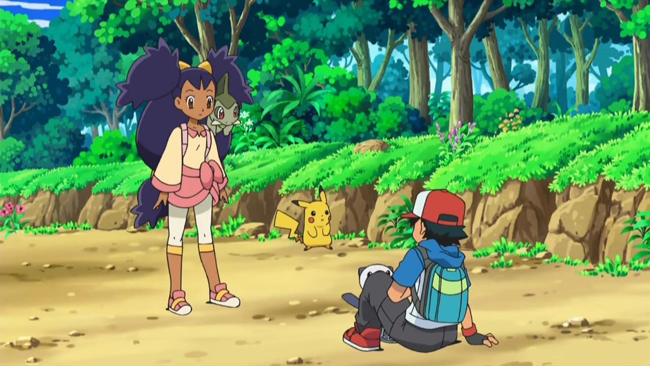 Pokémon: Mặt Trời & Mặt Trăng (Phần 2) tập 663