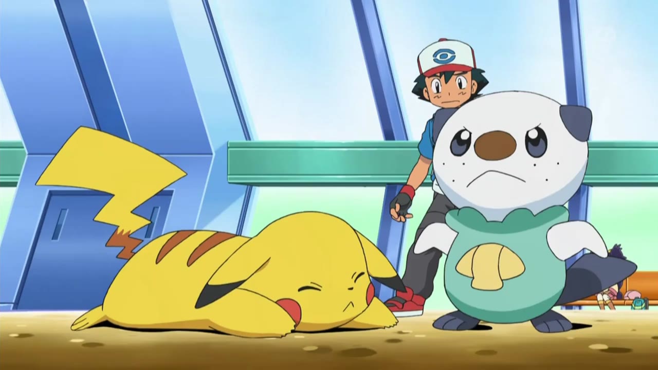 Pokémon: Mặt Trời & Mặt Trăng (Phần 2) tập 664