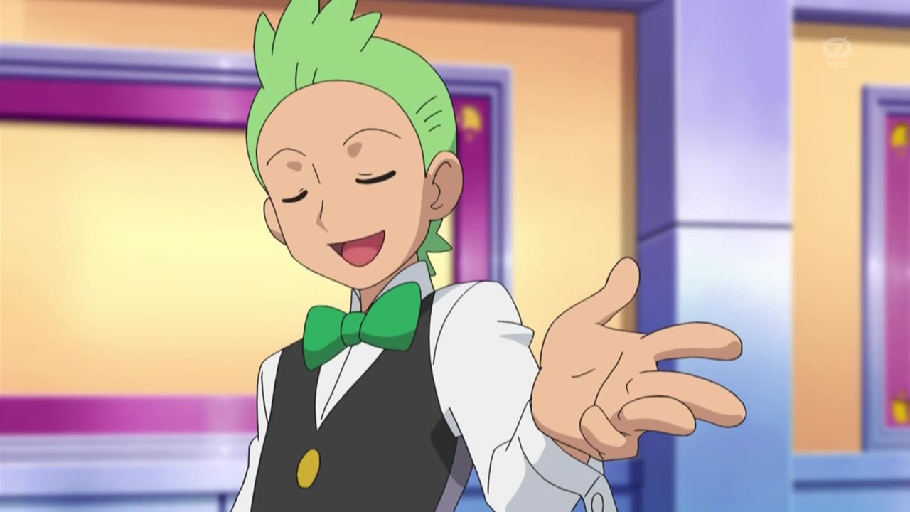 Pokémon: Mặt Trời & Mặt Trăng (Phần 2) tập 666