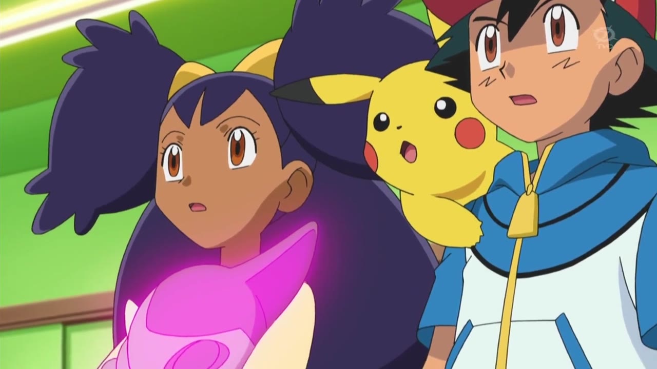 Pokémon: Mặt Trời & Mặt Trăng (Phần 2) tập 666 cảnh 2