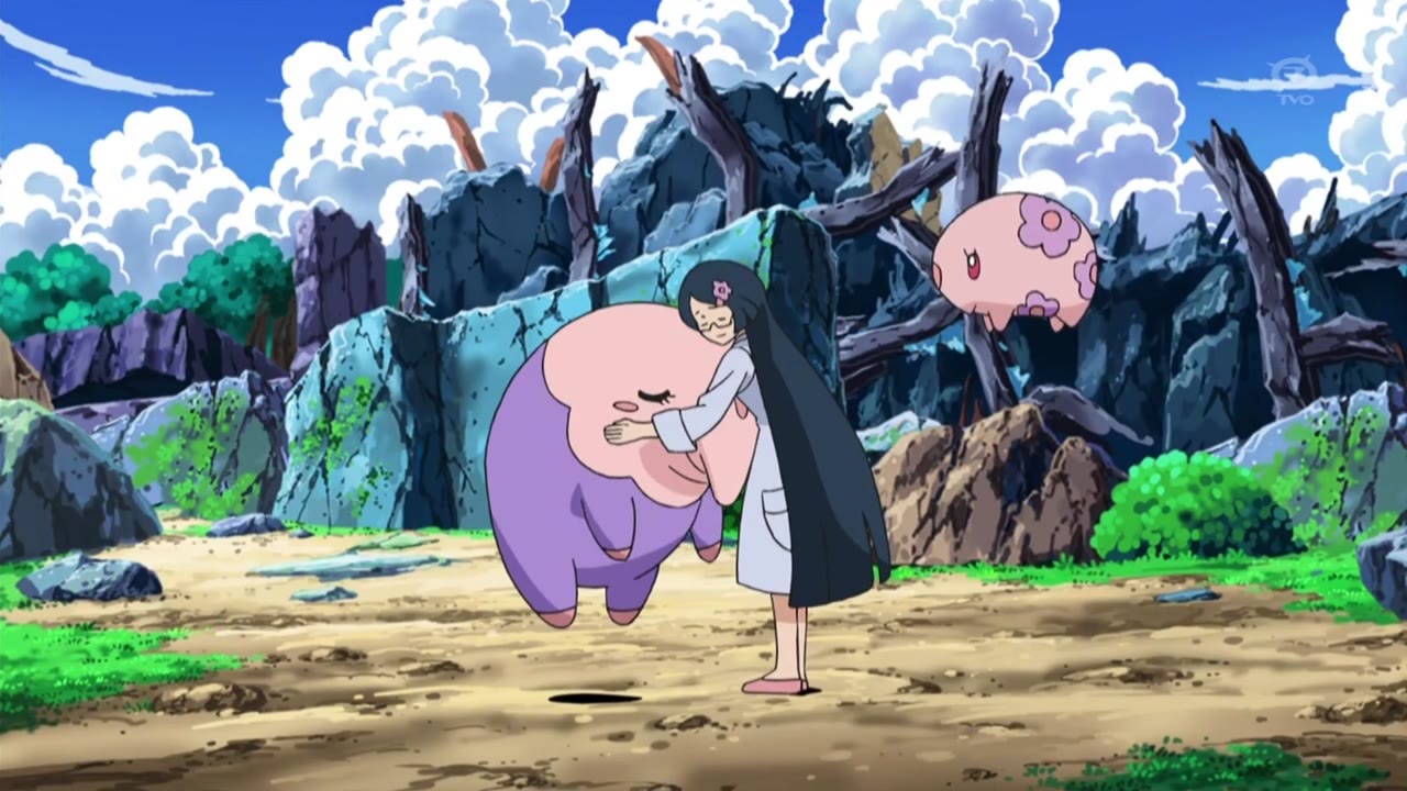 Pokémon: Mặt Trời & Mặt Trăng (Phần 2) tập 666 cảnh 3