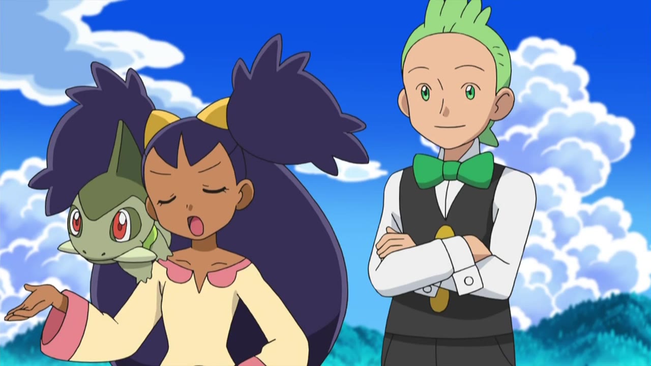 Pokémon: Mặt Trời & Mặt Trăng (Phần 2) tập 667 cảnh 2