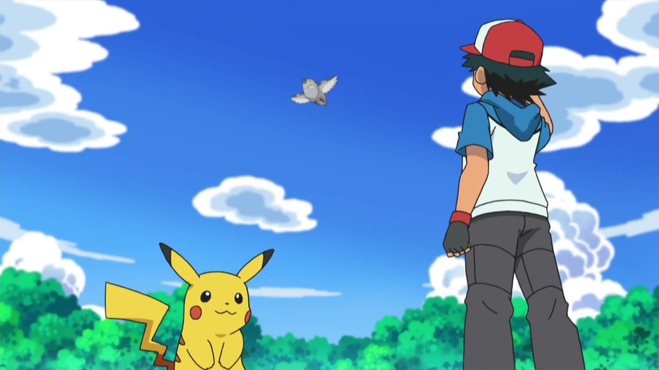 Pokémon: Mặt Trời & Mặt Trăng (Phần 2) tập 667 cảnh 3