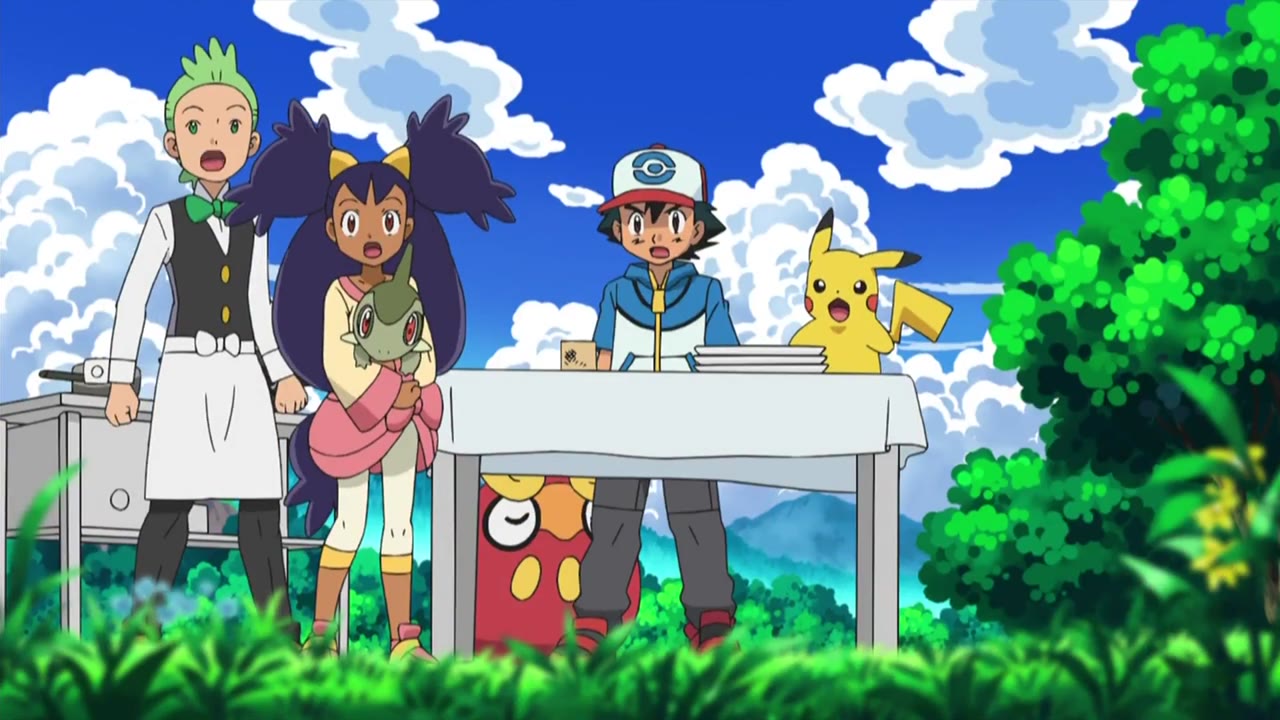 Pokémon: Mặt Trời & Mặt Trăng (Phần 2) tập 668