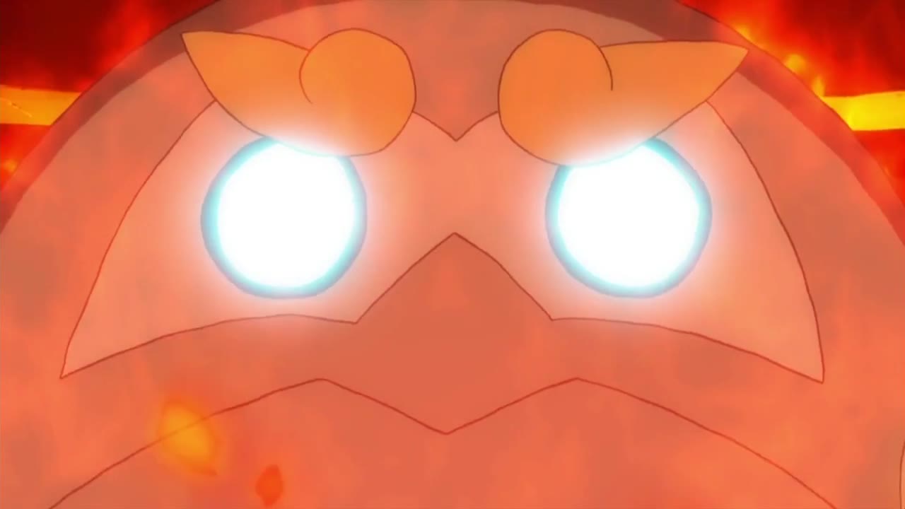 Pokémon: Mặt Trời & Mặt Trăng (Phần 2) tập 668 cảnh 3